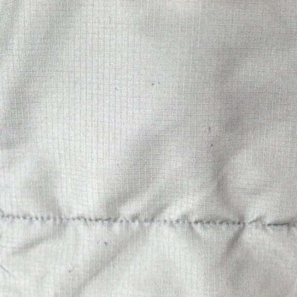 Orvis Men's Green Blue Puffer Sleeveless Vest Jacket Outdoor Fishing Size XL - Picture 2 of 8